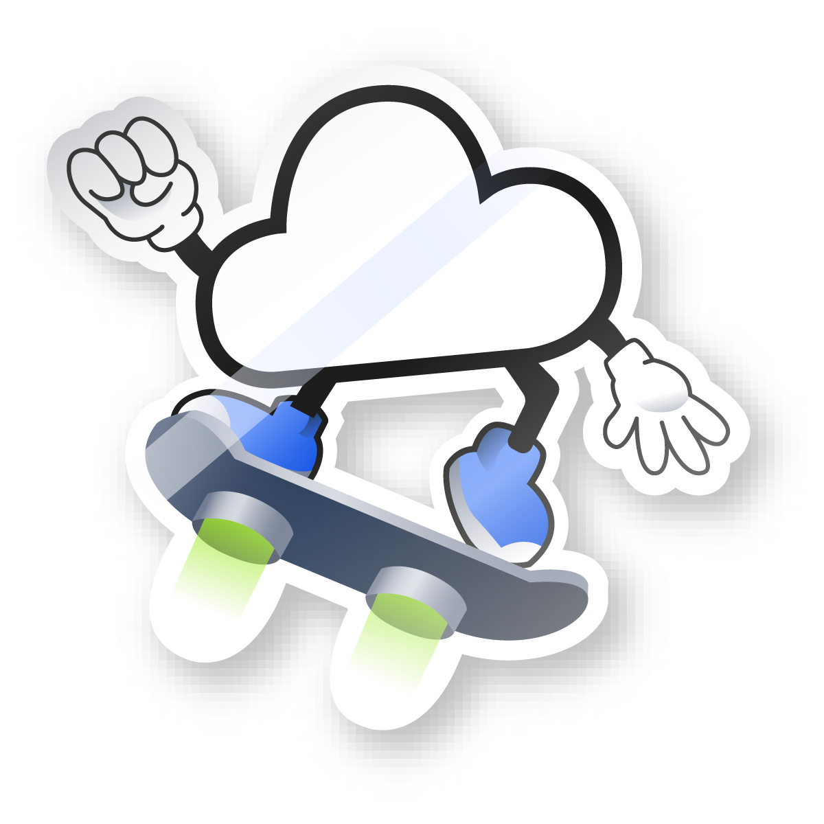 Sticker Shop